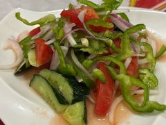 -清真·玛丽亚新疆菜主题餐厅(浙江中路店)