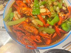 -舞虾小说.涮肉.烧烤(国顺东路店)