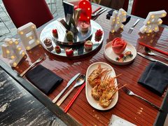-西安W酒店·WEI全味西餐厅