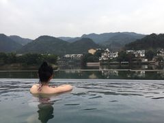 -海兰云天度假区温泉