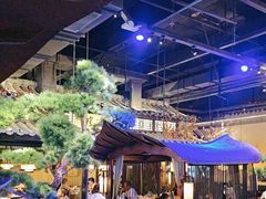 -绿茶餐厅(千岛湖银泰城店)