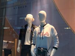-FILA(五角场巴黎春天店)