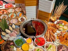 -温禾牛·和牛寿喜烧自助火锅(恒基名人店)