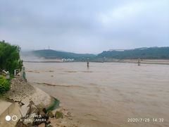 -黄河小浪底水利枢纽风景区