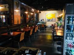 大堂-TIMEZONE8东八时区餐厅&酒吧(798店)