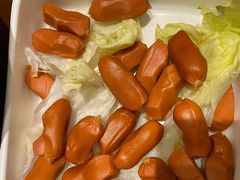 脆皮肠-沸炉重庆老火锅(军事博物馆店)