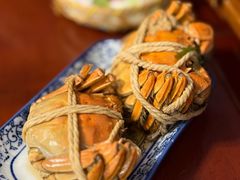 花雕熟醉蟹-孙盛兴奥灶面馆·蟹黄面·三虾面(山塘街总店)