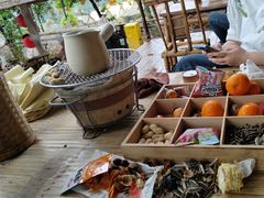 -伴山茶苑·围炉煮茶