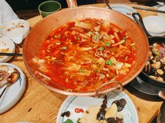 -云海肴·汽锅鸡·云南代表菜(五道口购物中心店)