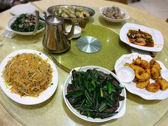 -老地方海鲜餐厅