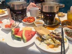 -领鲜活海鲜榴莲自助火锅(东门店)