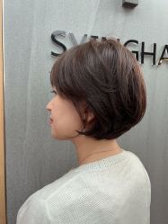 -sy杉影印象COLOUR专业烫染