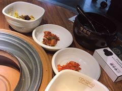 -农乐园炭火烤肉(世茂店)