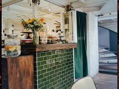 -O'mills Sourdough Bakery&Bistro(永嘉路店)