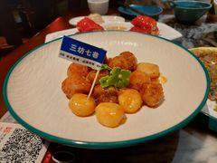 -安泰楼·佛跳墙创始人·传统闽味早茶·酒楼(三坊七巷闽菜地标店)