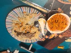 -巴依老爷新疆美食(传媒大学店)