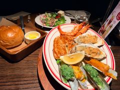 -食间牛排(重庆路万达店)