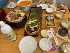 -吴氏包饭·传统民俗料理(延大学府店)
