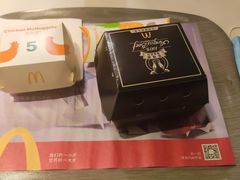 -麦当劳(时代广场店)