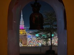 -东南亚风情赶摆街夜市