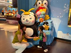 -帝企鹅自助餐厅•儿童岛•真企鹅(长隆企鹅酒店)