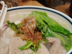 汕头鱼饺墨鱼丸子粿条-潮巷·老潮汕美食集市(欢乐港湾店)