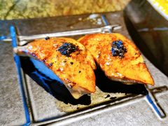 鹅肝寿司-炙柒Sekinana·精致料理 烧鸟·铁板烧(海上世界店)