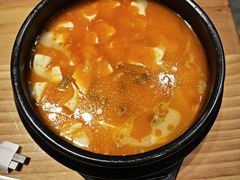 海鲜豆腐汤-土大力韩式烤肉料理(和平路店)