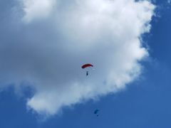 -乐飞跳伞广东云浮基地