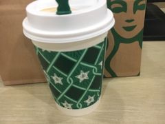 -星巴克(东莞塘厦万科生活广场店)