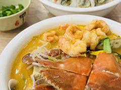 -木木鲜海鲜面(天一店)