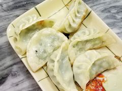 韭菜煎饺-智香甜品店