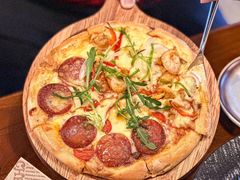 -mordew加州日记西餐&小酒馆(新天地店)