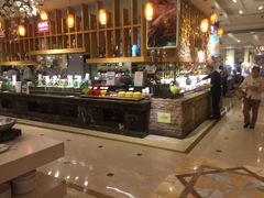 自助取餐区-芭菲盛宴·环球美食(袁家岗店)