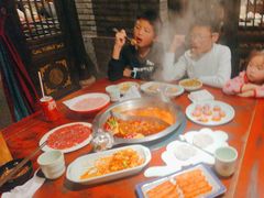 -袁老四重庆老火锅(桐梓坡店)
