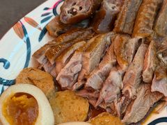 金奖潮卤拼盘-陈鹏鹏潮汕菜(宝安机场T3航站楼店)