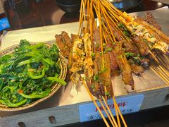 -周丹丹原味烧烤(香格里拉店)