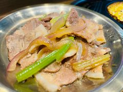 -猪啊牛呀羊啊铜盘烤肉(正大广场店)