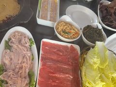 -陈府大宅门成都火锅·手切鲜肉(太原街店)