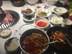 -本家韩国烤肉(青岛万象城店)