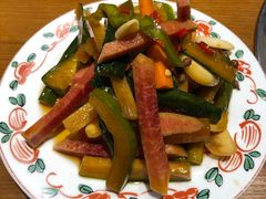 -清真·老门框爆肚涮肉·中华老字号(丰管路店)