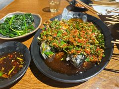 -五样儿西昌小签签烤串(天府三街店)