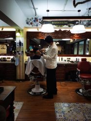 -BarberKiNG男士理发馆Barbershop