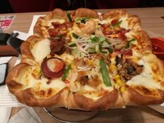 九味合一披萨-必胜客(沈辽路万达店)