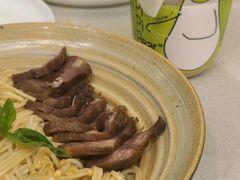 浅烤意式牛舌担担面-GOTLOT COFFEE&KITCHEN角落厨房NOOK店