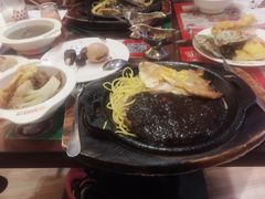 -贵族世家牛排(晋江万达店)