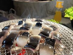 吉力烤鳗鱼-吉力烤鳗