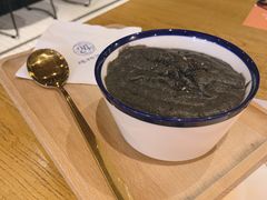 传统芝麻糊-炖物24章·顺时轻养茶(杭州大厦店)