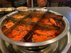 -邓莽子老火锅(鲁祖庙店)