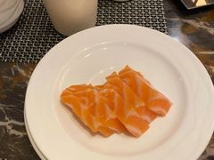 三文鱼-皇朝万鑫自助餐厅